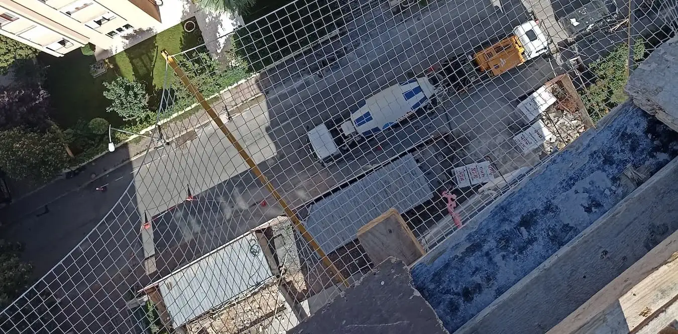 Yüksek kat beton basımı